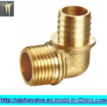 Brass Elbow Pex Fitting (a. 0424)